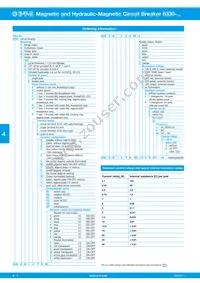 8330-QG20-PRCS-CXAB004-15A Datasheet Page 2