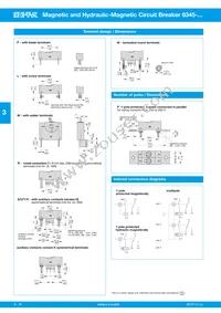 8345-F22B-S3M0-DB1B4B-0 Datasheet Page 4