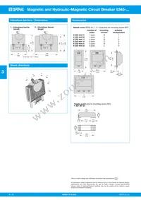 8345-F22B-S3M0-DB1B4B-0 Datasheet Page 6