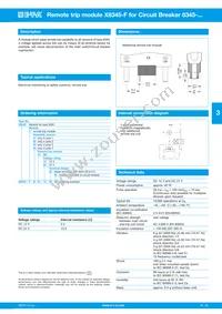 8345-F22B-S3M0-DB1B4B-0 Datasheet Page 7