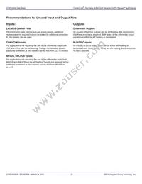 8714004DKILFT Datasheet Page 21