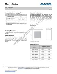 905R0K Datasheet Page 2