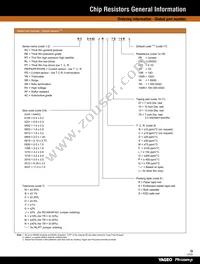 9C06031A6R80FGHFT Datasheet Page 13