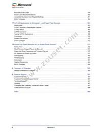 A3P250L-1FG144I Datasheet Page 6