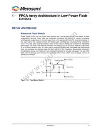 A3P250L-1FG144I Datasheet Page 9