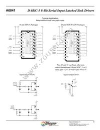 A6841SLWTR-20-T Datasheet Page 6