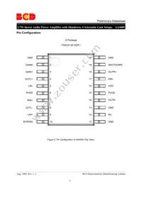 AA4005GTR-E1 Datasheet Page 2
