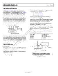 AD5433YRU-REEL Datasheet Page 18
