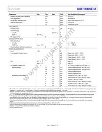 AD5675RBRUZ-REEL7 Datasheet Page 5