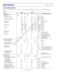 AD5675RBRUZ-REEL7 Datasheet Page 6