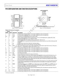 AD5675RBRUZ-REEL7 Datasheet Page 11