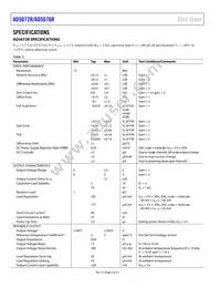 AD5676RBCPZ-REEL7 Datasheet Page 4