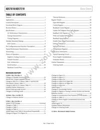 AD5761RARUZ-RL7 Datasheet Page 2