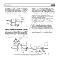 AD633JR-REEL7 Datasheet Page 11