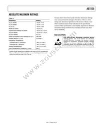 AD7225CRSZ-RL Datasheet Page 5