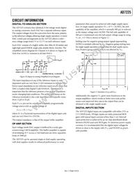 AD7225CRSZ-RL Datasheet Page 9