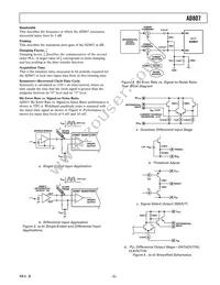 AD807A-155BRZRL7 Datasheet Page 5