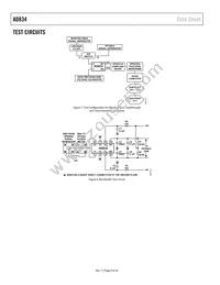 AD834AR-REEL7 Datasheet Page 8