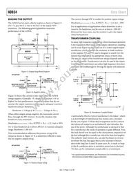 AD834AR-REEL7 Datasheet Page 12