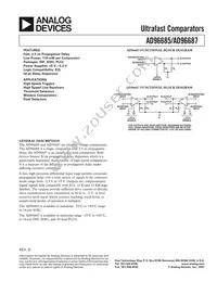 AD96685BR-REEL Datasheet Cover