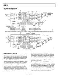 AD9709ASTZRL Datasheet Page 12