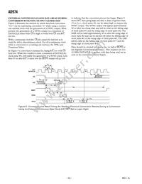 AD974BRS-RL7 Datasheet Page 12