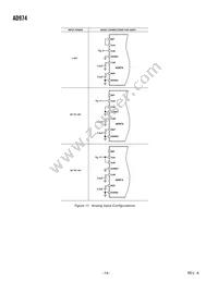 AD974BRS-RL7 Datasheet Page 14