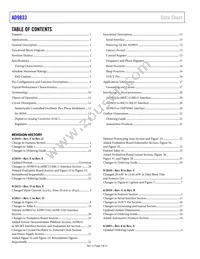 AD9833BRM-REEL7 Datasheet Page 2