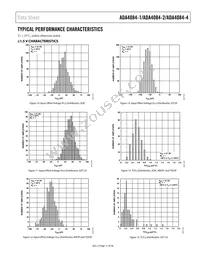 ADA4084-4ACPZ-RL Datasheet Page 11