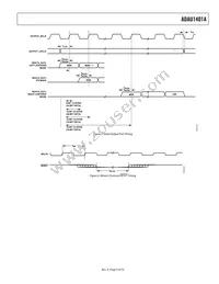 ADAU1401AWBSTZ-RL Datasheet Page 9