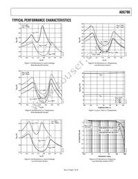 ADG790BCBZ-REEL Datasheet Page 7