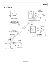 ADG790BCBZ-REEL Datasheet Page 11