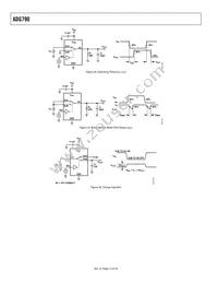 ADG790BCBZ-REEL Datasheet Page 12