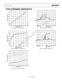 ADIS16240ABCZ Datasheet Page 7