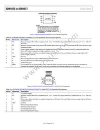 ADM4855AR-REEL7 Datasheet Page 8