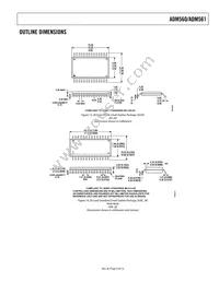 ADM561JRS-REEL Datasheet Page 9