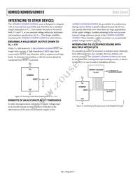 ADM809-5SARTZ-RL7 Datasheet Page 8
