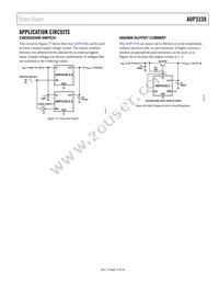 ADP3330ARTZ-2.75RL Datasheet Page 13