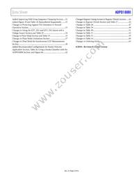 ADPD188BI-ACEZRL Datasheet Page 3