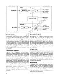 AFBR-57R5APZ Datasheet Page 3