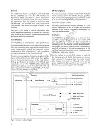 AFCT-5710APZ Datasheet Page 2
