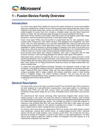 AFS090-1QNG108I Datasheet Page 6