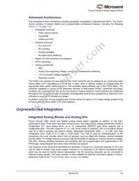 AFS090-1QNG108I Datasheet Page 9