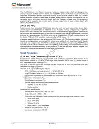 AFS090-1QNG108I Datasheet Page 12