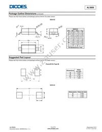 AL5809-25S1-7 Datasheet Page 14