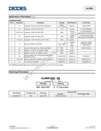 AL8806MP8-13 Datasheet Page 13