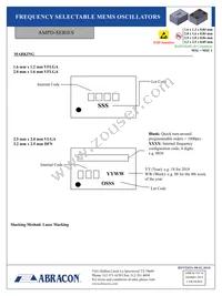 AMPDGGI-A16T3 Datasheet Page 6