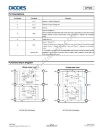 AP7342D-3612FS6-7 Datasheet Page 2