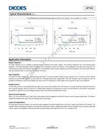 AP7342D-3612FS6-7 Datasheet Page 9