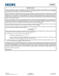 AP7342D-3612FS6-7 Datasheet Page 14